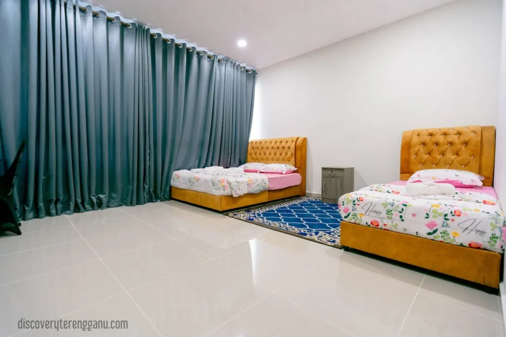 Tamu Roomstay & Homestay Tok Molor