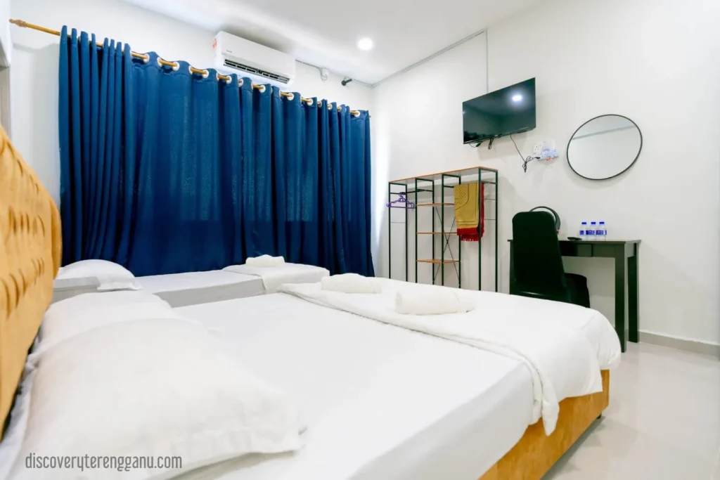 Tamu Roomstay & Homestay Tok Molor