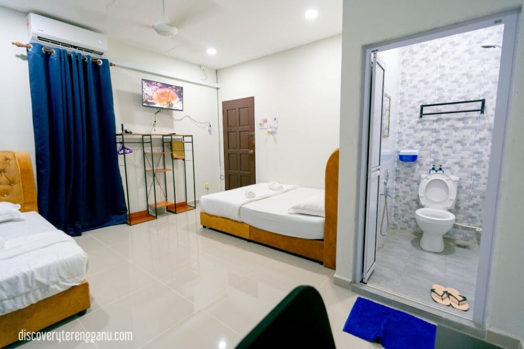 Tamu Roomstay & Homestay Tok Molor