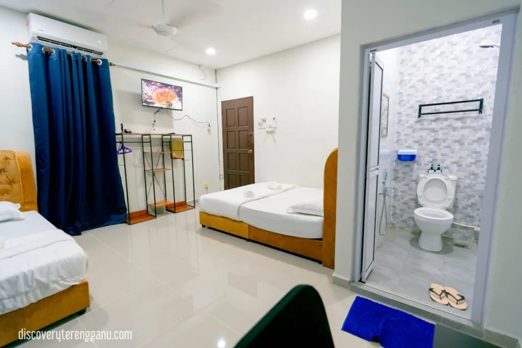 Tamu Roomstay & Homestay Tok Molor