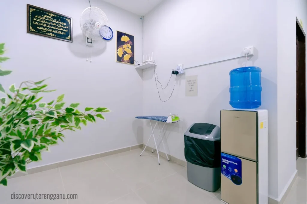 Tamu Roomstay & Homestay Tok Molor