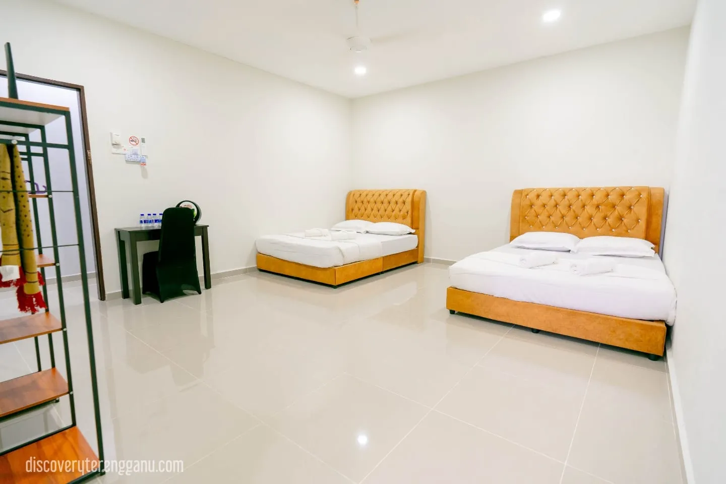 Tamu Roomstay & Homestay Tok Molor