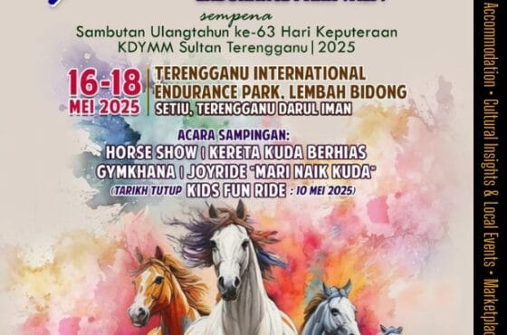 Karnival Terengganu International Endurance Park (TIEP) 2025