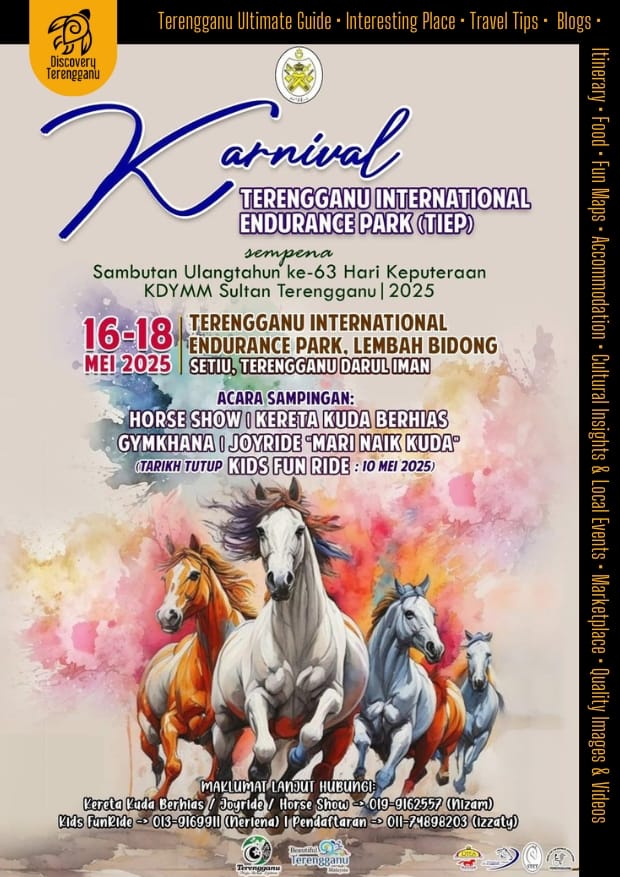 Karnival Terengganu International Endurance Park (TIEP) 2025