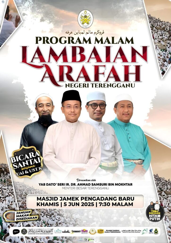 Program Malam Lambaian Arafah