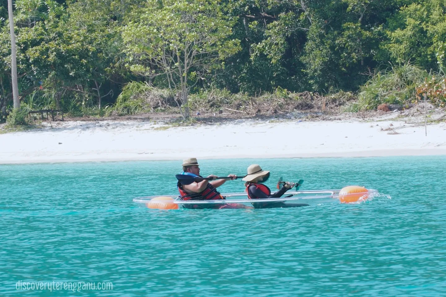 Pulau Lang Tengah