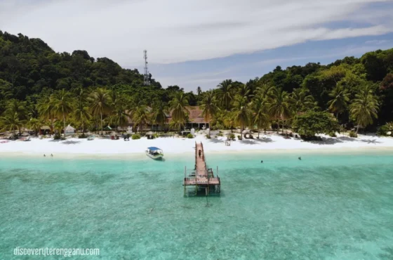 6 Pulau Menarik Di Terengganu Selain Redang Dan Perhentian