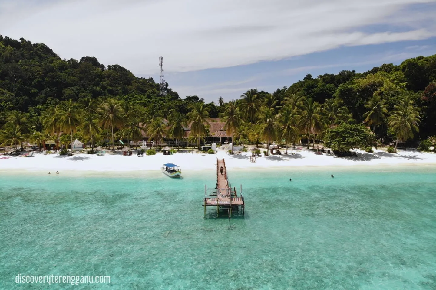Pulau Lang Tengah, Terengganu