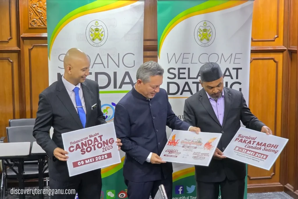 Pelancaran Musim Candat Sotong Rasmi Bermula 09121612