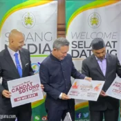 Pelancaran Musim Candat Sotong Terengganu 2025 Rasmi Bermula