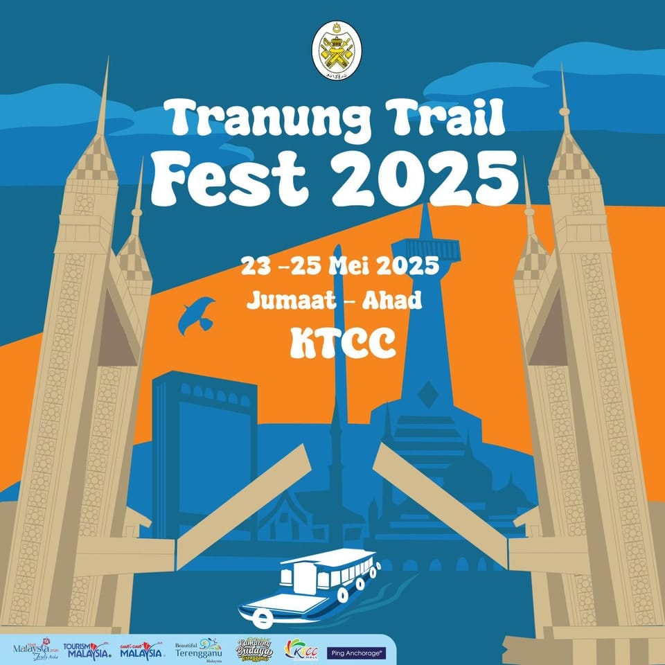 Tranung Trail Fest 2025 di KTCC