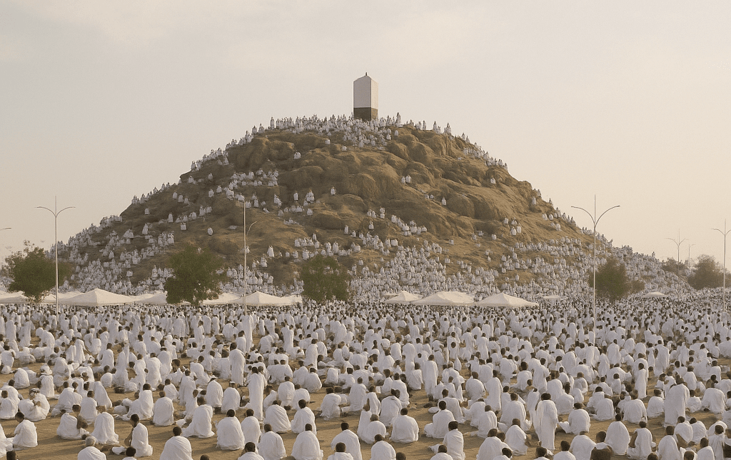 Wukuf di Arafah