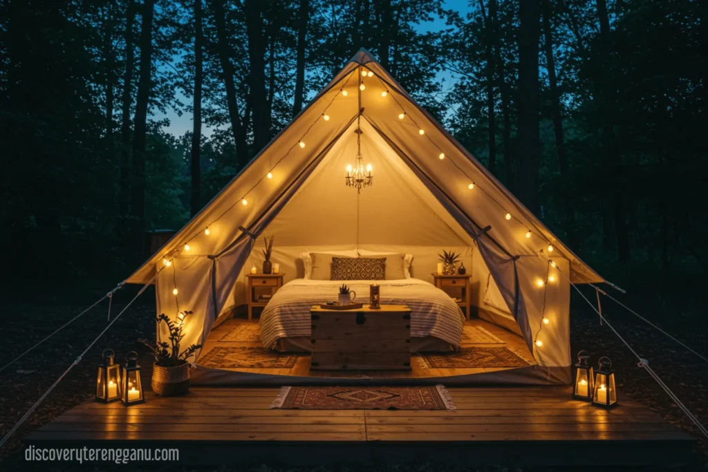 5 Glamping Menarik di Terengganu Yang Wajib Anda Cuba 09121439