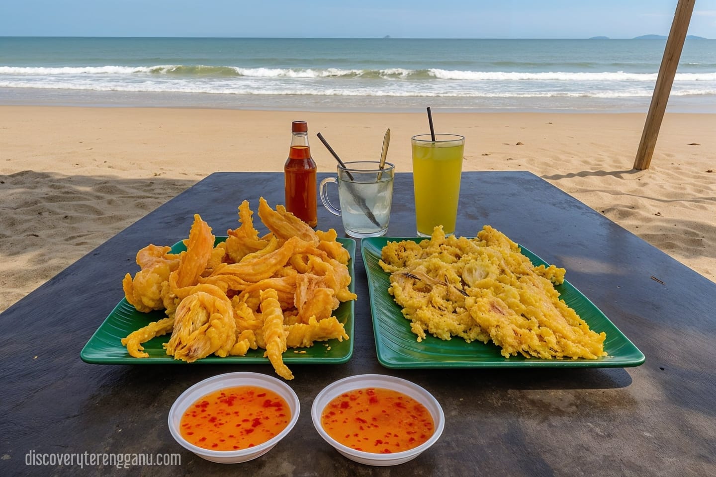Ikan Celup Tepung