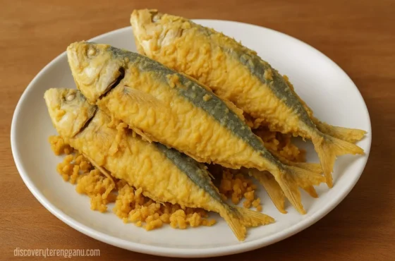 6 Port Ikan Celup Tepung (ICT) Tepi Pantai Paling Best di Terengganu