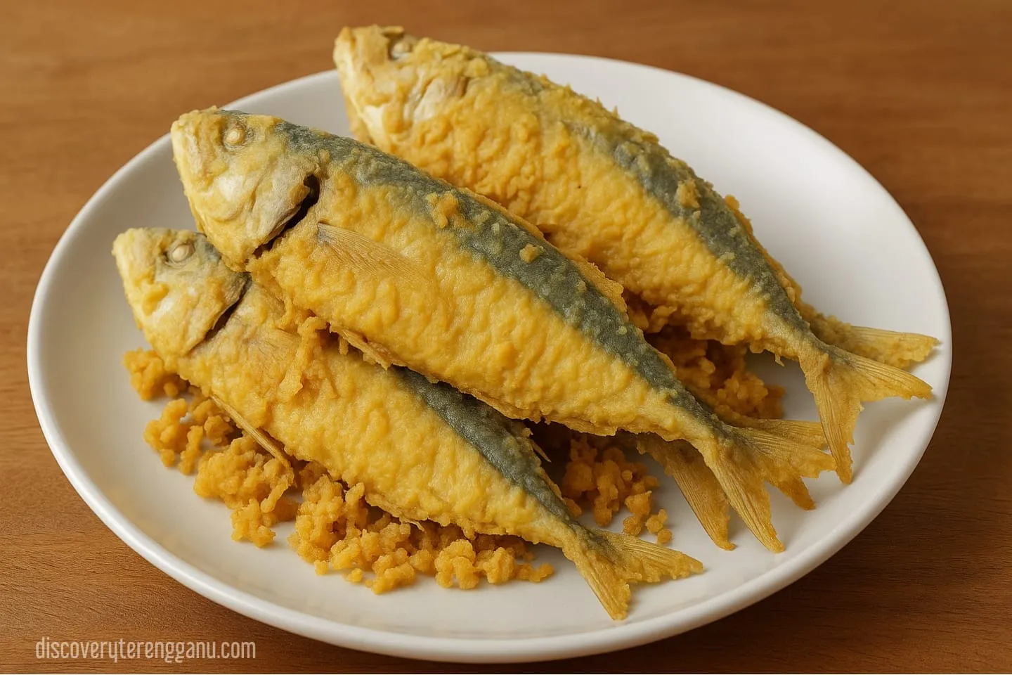 6 Port Ikan Celup Tepung (ICT) Tepi Pantai Paling Best di Terengganu