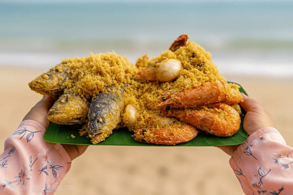 Ikan Celup Tepung Terengganu