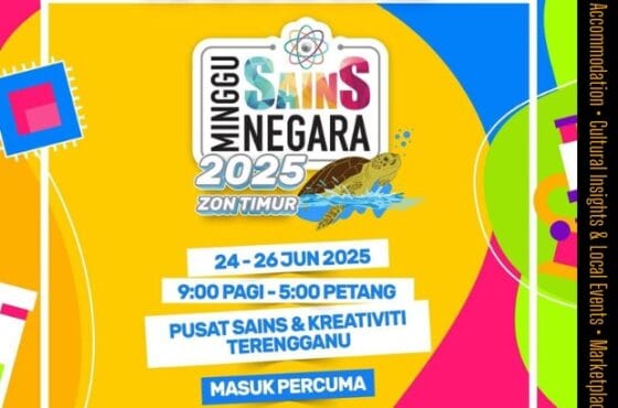Karnival Minggu Sains Negara 2025
