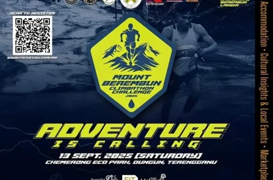 Mount Berembun Climbathon Challenge 2026