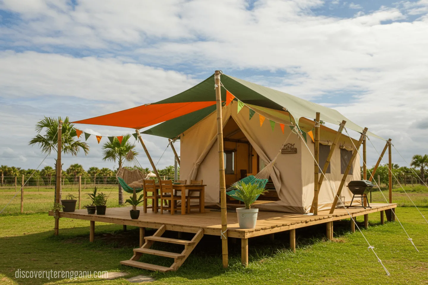 2. Rembulan Escape, Pantai Mangkuk