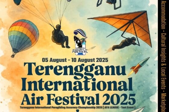 Terengganu International Air Festival (TIAF)