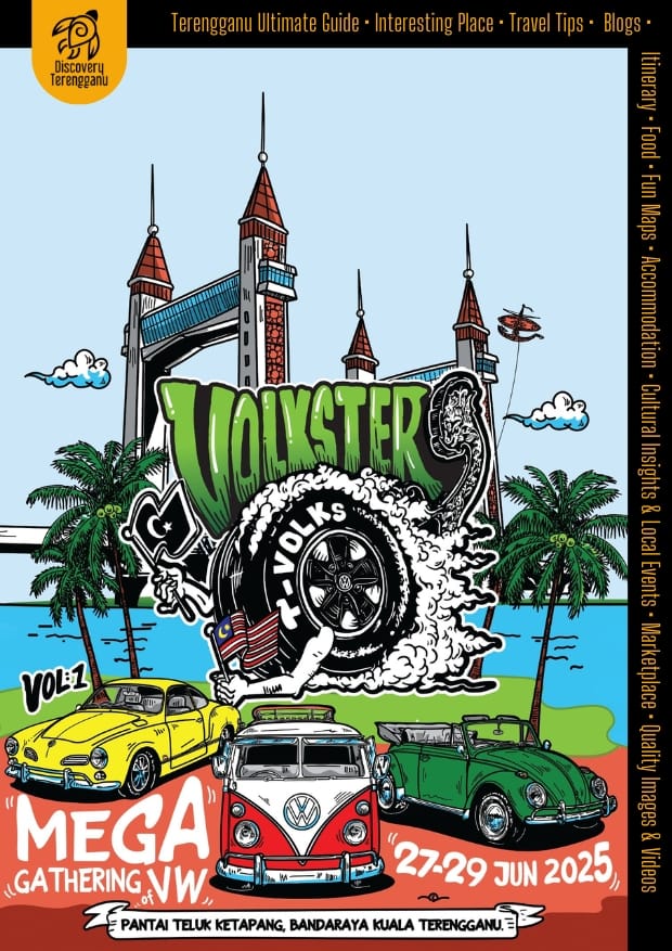 Volkster Mega Gathering Of Volkswagen
