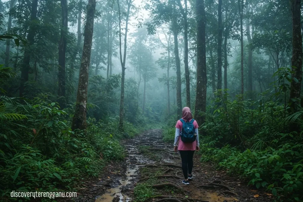 Trail Hiking di Terengganu 08121610