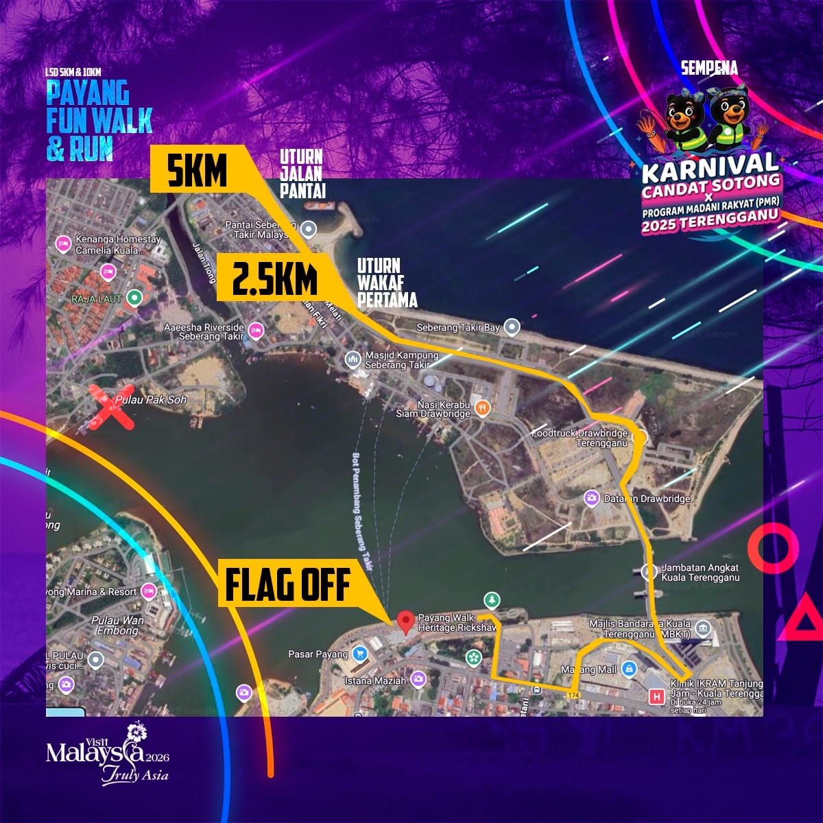 Payang Fun Walk & Run