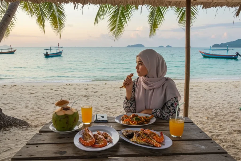 6 Tempat Makan Paling Cantik di Terengganu 081214206 Tempat Makan Paling Cantik di Terengganu 08121420