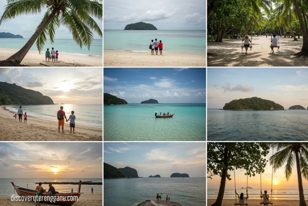 7 Port Healing Terbaik di Terengganu
