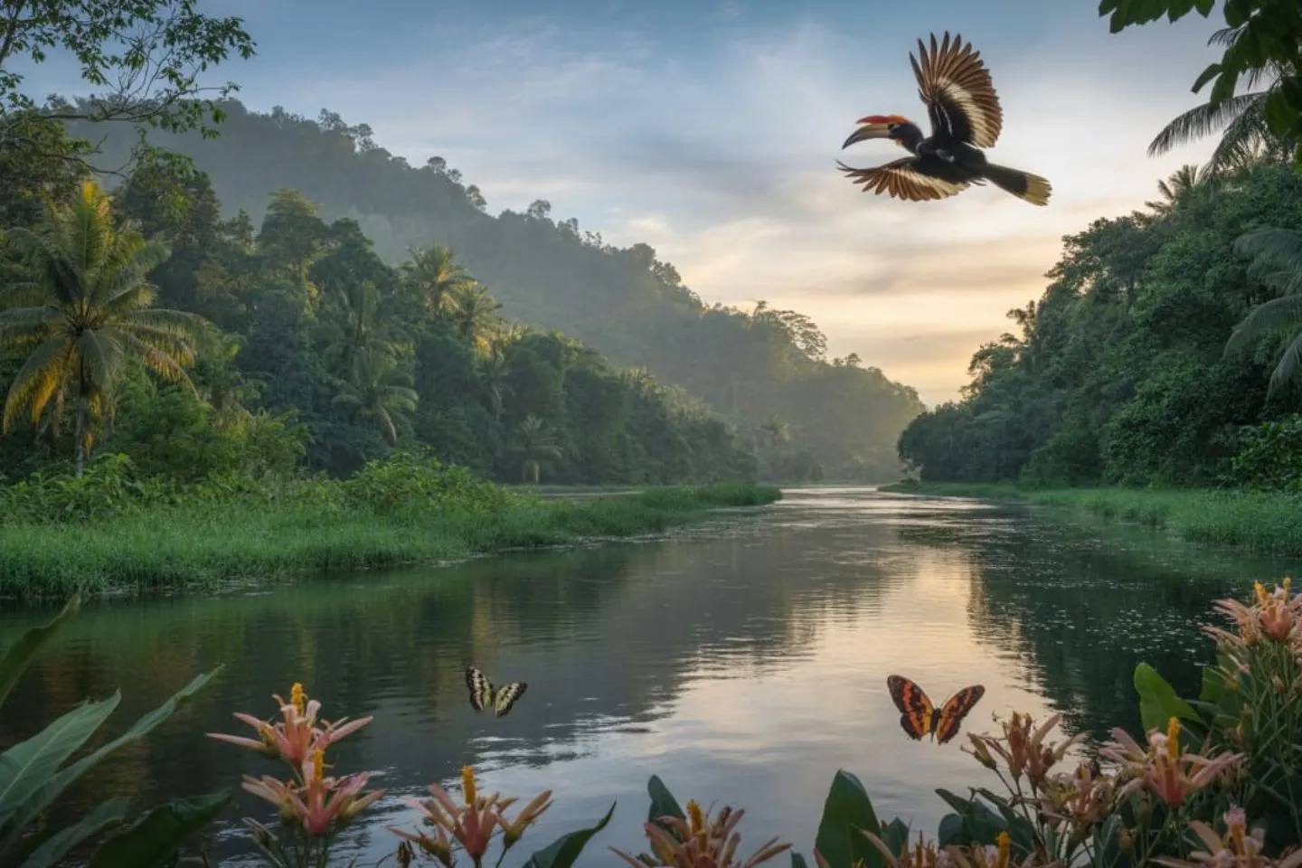 Asas Fly Fishing di Malaysia Panduan Lengkap untuk Pemula 09121039