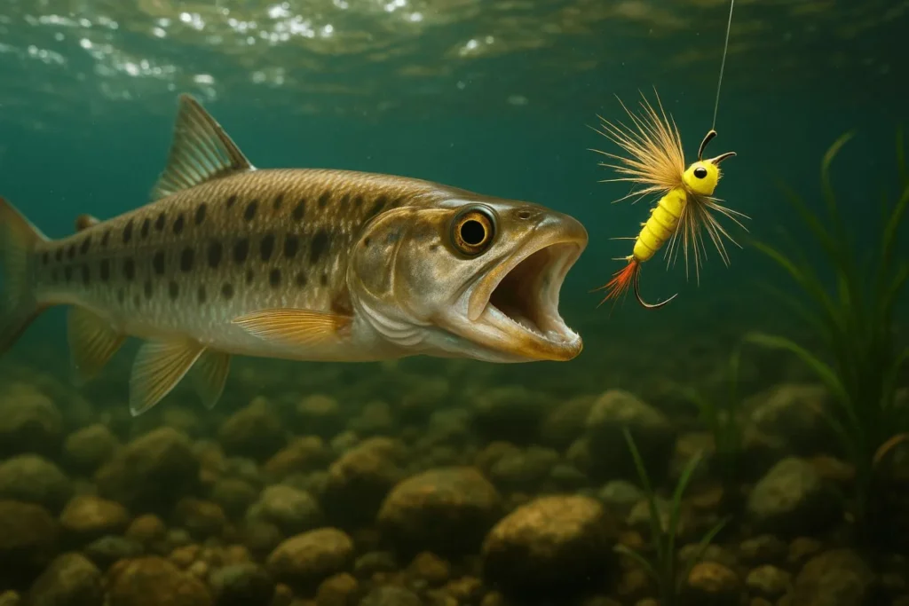 Asas Fly Fishing di Malaysia Panduan Lengkap untuk Pemula 09121106