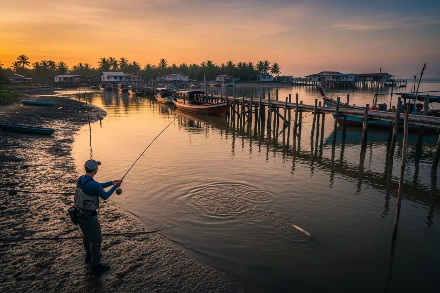 Sabak Bernam, Sungai Besar