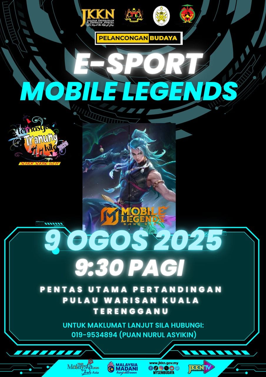 E-Sport Mobile Legends