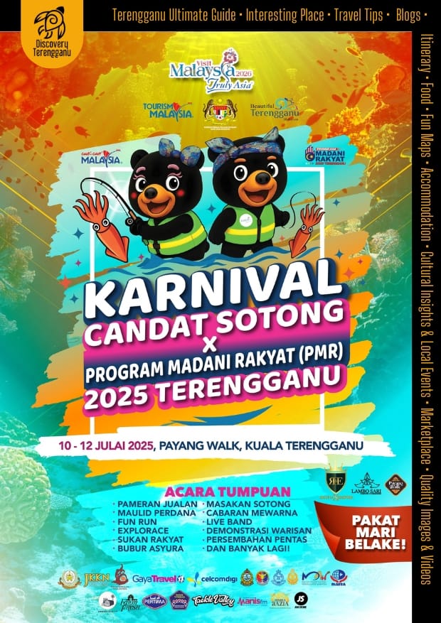 Karnival Candat Sotong X Program Madani Rakyat 2025