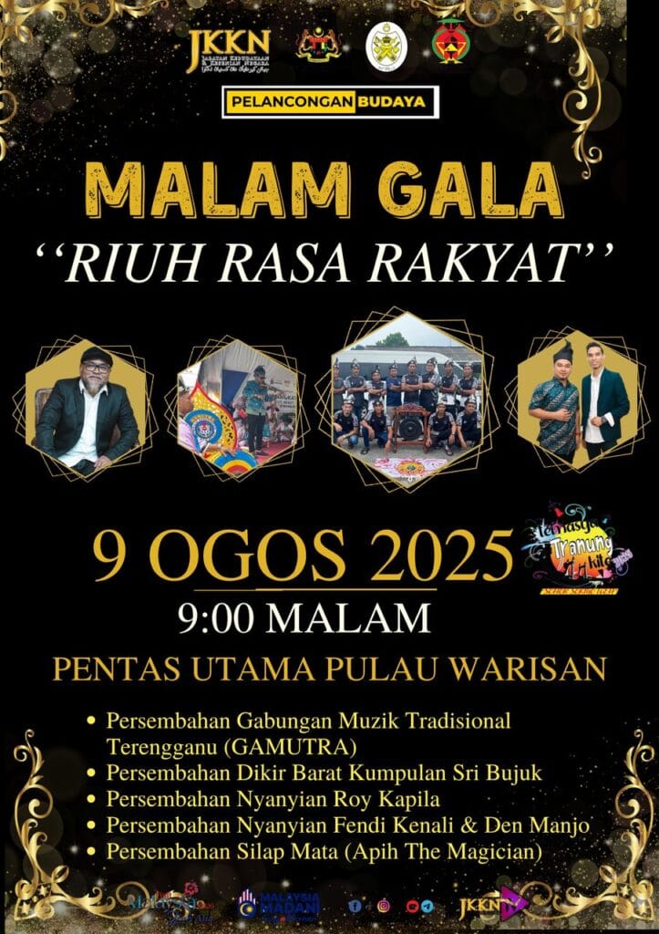 Malam Gala Riuh Rasa Rakyat