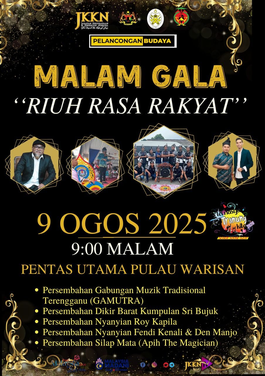 Malam Gala Riuh Rasa Rakyat