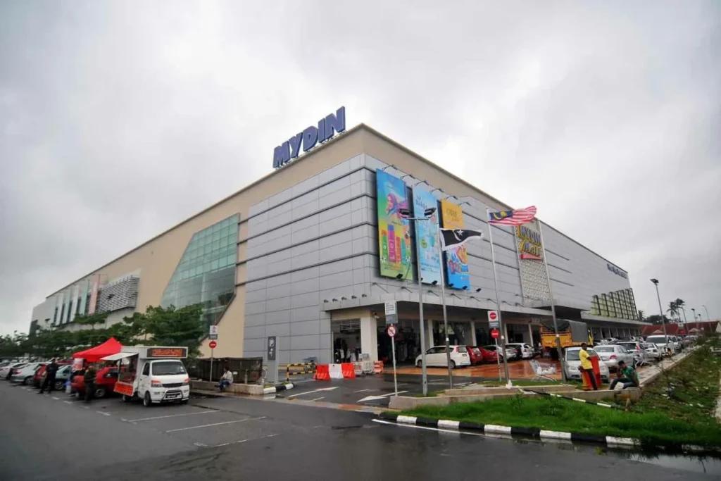 Mydin Mall 08121551