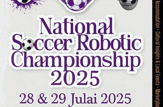 National Soccer Robotic Championship 2025