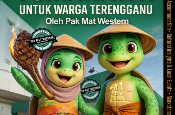 Pesta Tomahawk Pak Mat Western