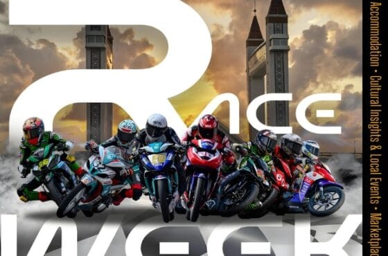 PETRONAS Cub Prix Pusingan 5 Di Terengganu