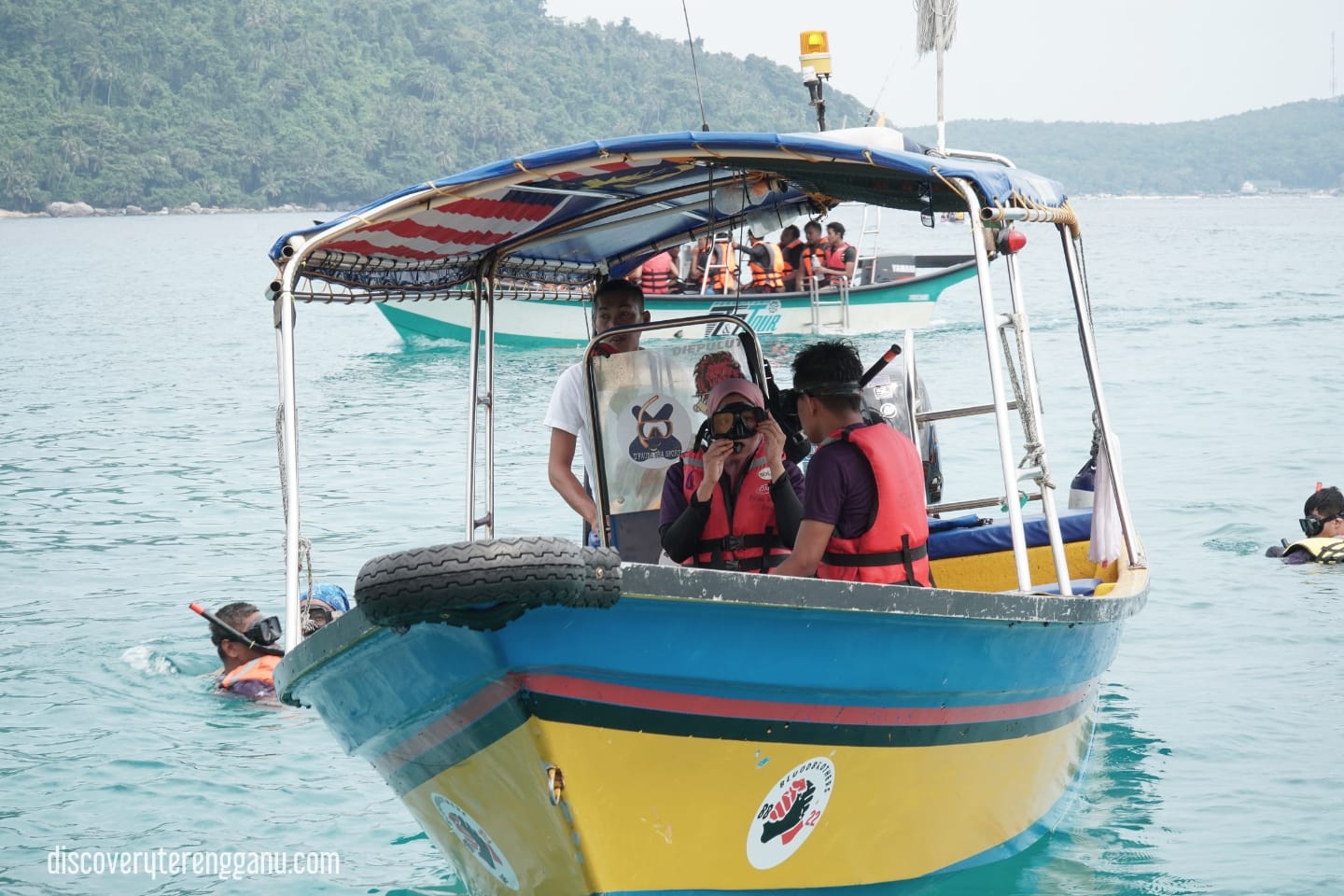 Pulau Perhentian