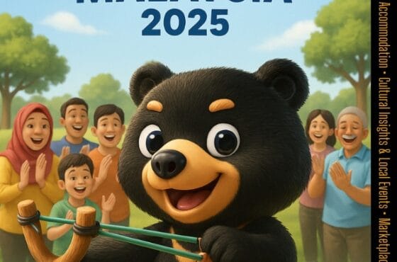 Pertandingan Lastik Terbuka Malaysia 2025