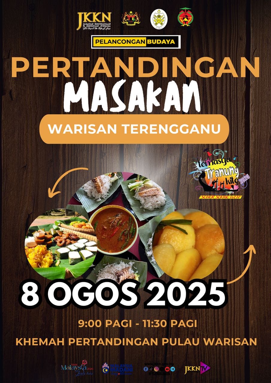 Pertandingan Masakan Warisan Terengganu