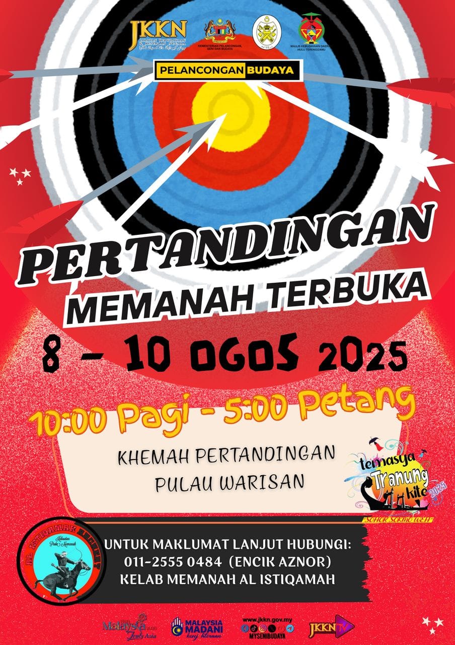 Pertandingan Memanah