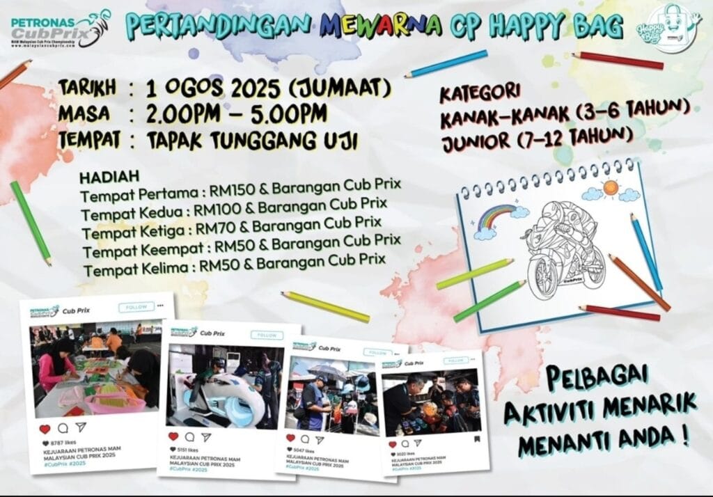 Pertandingan Mewarna