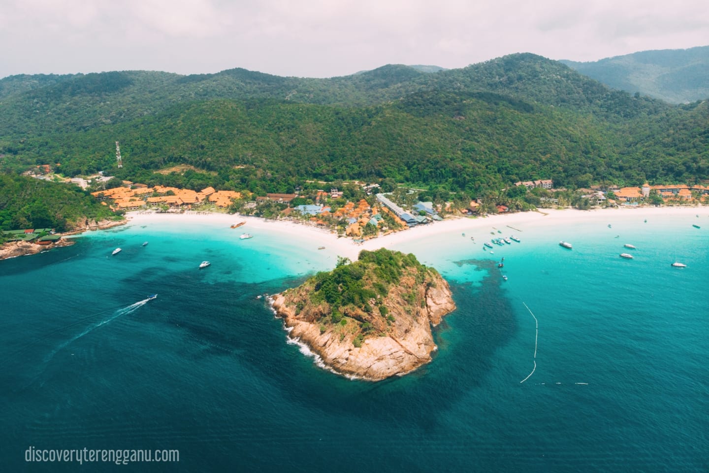 Pulau Redang, Kuala Nerus Terengganu