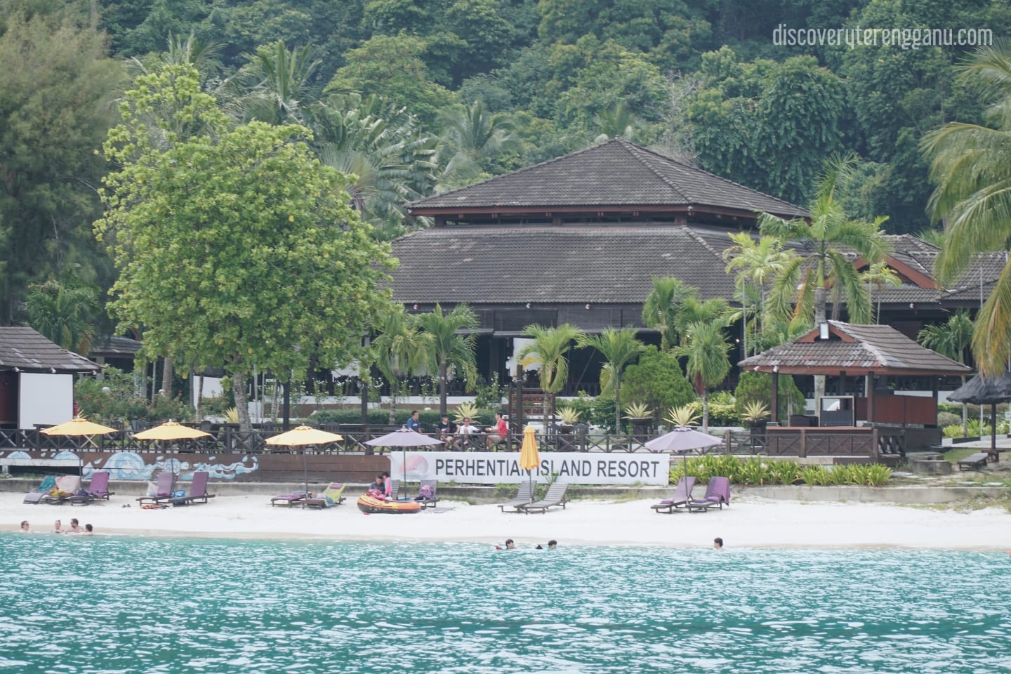 Pulau Perhentian