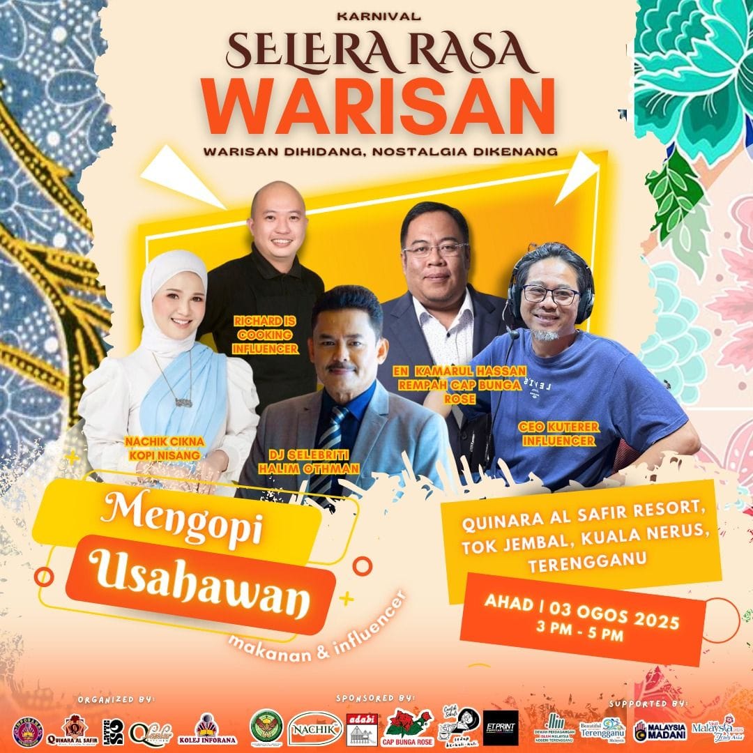 Karnival Selera Rasa Warisan 2025
