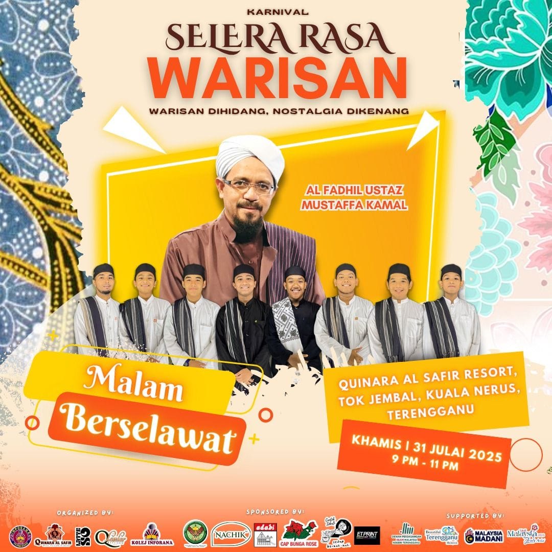 Karnival Selera Rasa Warisan 2025